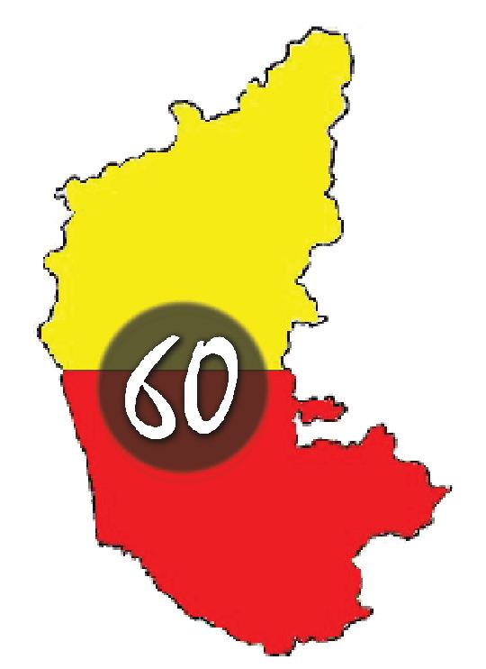 ಕರ್ನಾಟಕಕ್ಕೆ ಅರುವತ್ತು ಇದು ಆಪತ್ತು ತಡೆಯುವ ಹೊತ್ತು