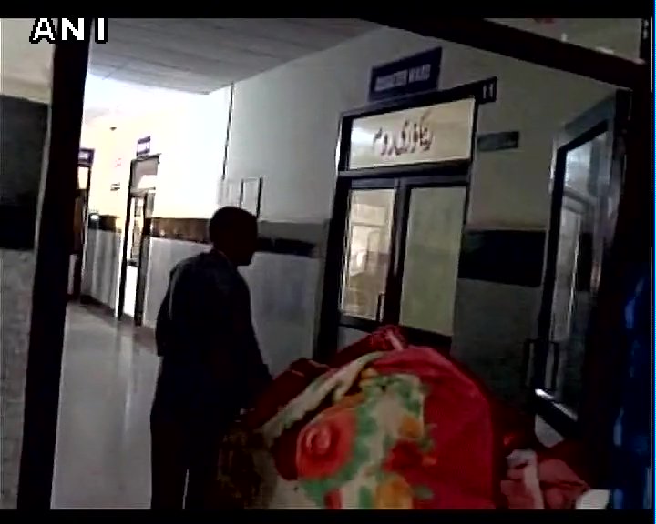 ಗಡಿಯಲ್ಲಿ ಗುಂಡಿನ ಚಕಮಕಿ ; ಭಾರತದ ಓರ್ವ ಯೋಧ ಹುತಾತ್ಮ