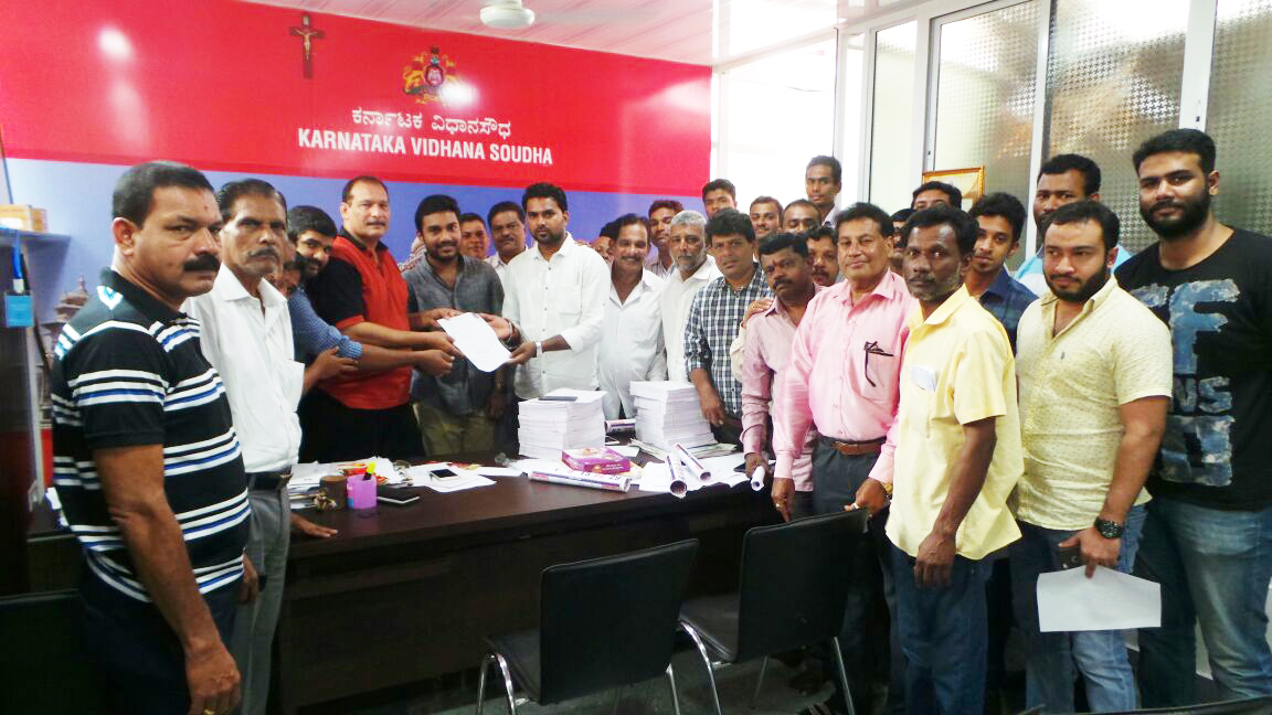 ಯುವ ಕಾಂಗ್ರೆಸ್ ಸದಸ್ಯತ್ವ ನೋಂದಣಿ ಅಭಿಯಾನಕ್ಕೆ ಚಾಲನೆ.