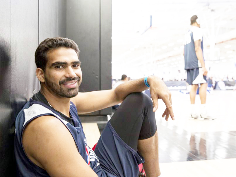 ಎನ್‌ಬಿಎ ಡಿ-ಲೀಗ್ ಡ್ರಾಫ್ಟ್‌ಗೆ ಪಲ್‌ಪ್ರೀತ್ ಸಿಂಗ್ ಆಯ್ಕೆ