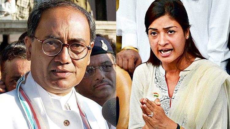 ಭೋಪಾಲ್ ಎನ್‌ಕೌಂಟರ್: ನಿಗೂಢ ಎಂದ ದಿಗ್ವಿಜಯ್ ಸಿಂಗ್, ಅಲ್ಕಾಲಾಂಬಾ