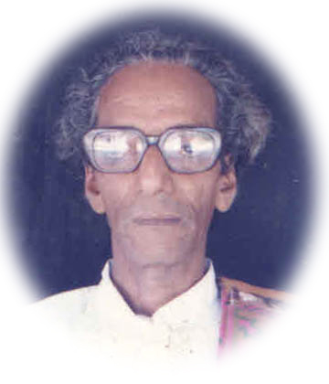 ಸಾಂಪ್ರದಾಯಿಕ ಶೈಲಿಯ ವಿರಳ ಕಲಾವಿದ ಪೇತ್ರಿ ಮಾಧವ ನಾಯ್ಕ