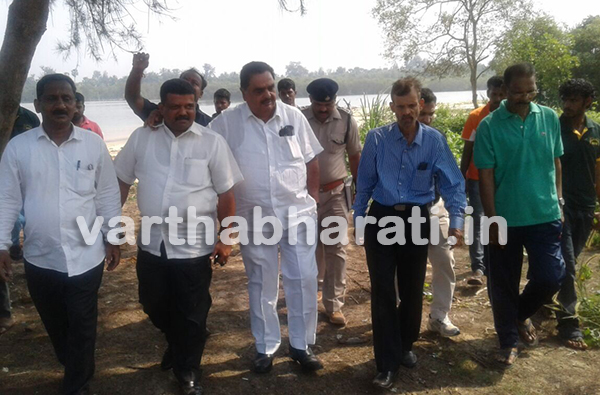 ಸಸಿಹಿತ್ಲು ಬೀಚ್ ಅಭಿವೃದ್ಧಿಗೆ ಸರಕಾರ ಬದ್ಧ : ರಮಾನಾಥ ರೈ