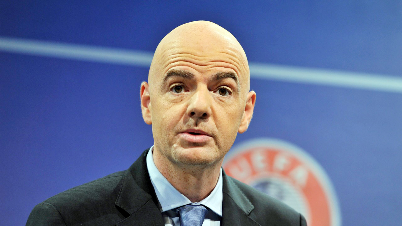 ಫುಟ್ಬಾಲ್ ವಿಶ್ವಕಪ್‌ಗೆ 48 ತಂಡಗಳು: ಫಿಫಾ ಅಧ್ಯಕ್ಷರ ಶಿಫಾರಸು