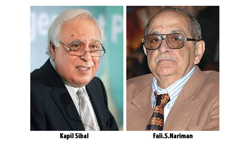 ಕರ್ನಾಟಕ ಪರ ವಾದ ಮಂಡಿಸಲು ನಾರಿಮನ್‌  ಸಮ್ಮತಿ