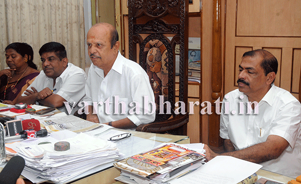 ಎಂಆರ್‌ಪಿಎಲ್ ವಿರುದ್ಧ ಮೇಯರ್‌ರಿಂದ ಪ್ರತಿಭಟನೆಯ ಎಚ್ಚರಿಕೆ