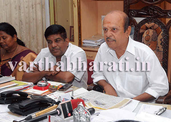 ತುಂಬೆ ನೂತನ ಡ್ಯಾಂನಲ್ಲಿ 5 ಮೀ. ವರೆಗೆ ಮಾತ್ರ ನೀರು ಸಂಗ್ರಹ: ಮೇಯರ್