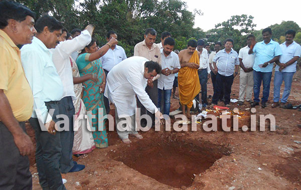 ವಸತಿ ರಹಿತರಿಗೆ ಸುವ್ಯವಸ್ಥಿತ ಕಟ್ಟಡ: ಪ್ರಮೋದ್