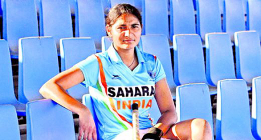 ಭಾರತದ ಮಹಿಳಾ ತಂಡ ಆಯ್ಕೆ, ವಂದನಾ ನಾಯಕಿ