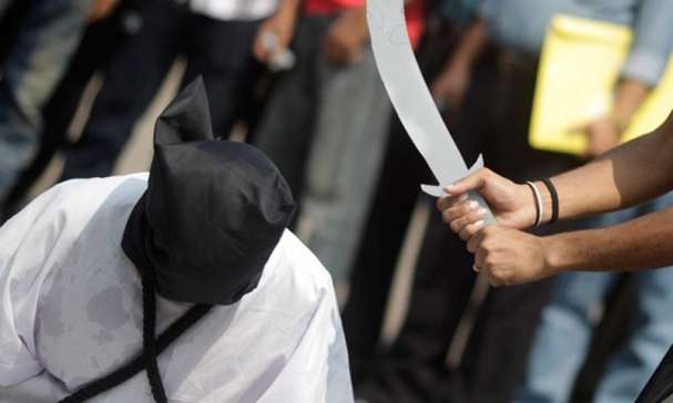 ವಿದೇಶಿಗಳನ್ನು ಬಂಧಿಸಿಟ್ಟು ಆಹಾರ ನೀಡದೆ ಕೊಂದ ಸೌದಿ ಪ್ರಜೆಗೆ ಗಲ್ಲು