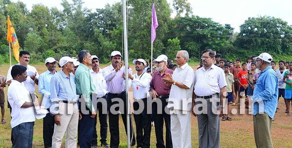 ಕಾಪು ಕ್ಷೇತ್ರ ಮಟ್ಟದ ಕ್ರೀಡಾಕೂಟ ಉದ್ಘಾಟನೆ