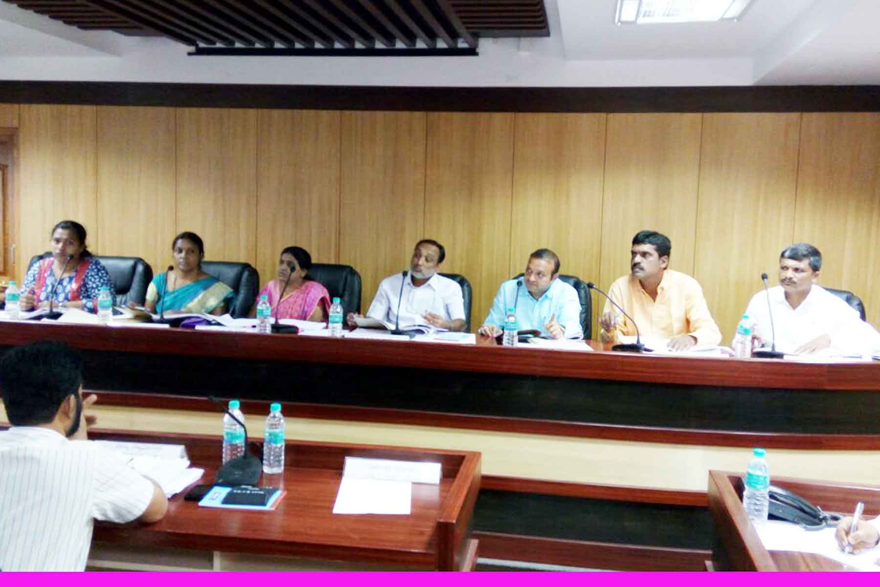 ಕಾಲಮಿತಿಯೊಳಗೆ ಅನುದಾನ ಸದ್ಬಳಕೆ ಮಾಡಿ: ಜಿಪಂ ಅಧ್ಯಕ್ಷೆ ಜ್ಯೋತಿ ಎಸ್.