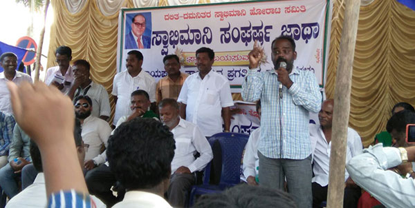 ಸಂಘ ಪರಿವಾರದಿಂದ ಆಹಾರ ಸಂಸ್ಕೃತಿಯ ಮೇಲೆ ದಾಳಿ: ಬಿ.ಆರ್.ಭಾಸ್ಕರ ಪ್ರಸಾದ್