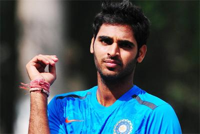 ಮೂರನೆ ಟೆಸ್ಟ್‌ಗೆ ಭುವಿ ಅಲಭ್ಯ