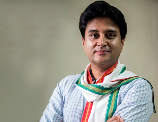 56 ಇಂಚಿನ ಎದೆ ರೈತರದು, ಮೋದಿಯದ್ದಲ್ಲ: ಸಿಂದಿಯಾ