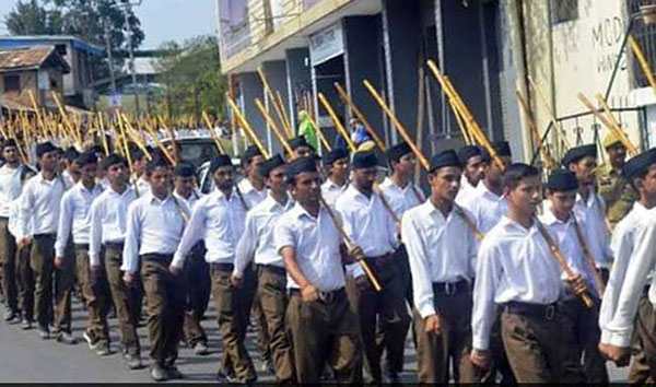 ಫುಲ್ ಪ್ಯಾಂಟ್ ಧರಿಸಿ: ಆರೆಸ್ಸೆಸ್ ಗೆ ಮದ್ರಾಸ್ ಹೈಕೋರ್ಟ್ ಆದೇಶ