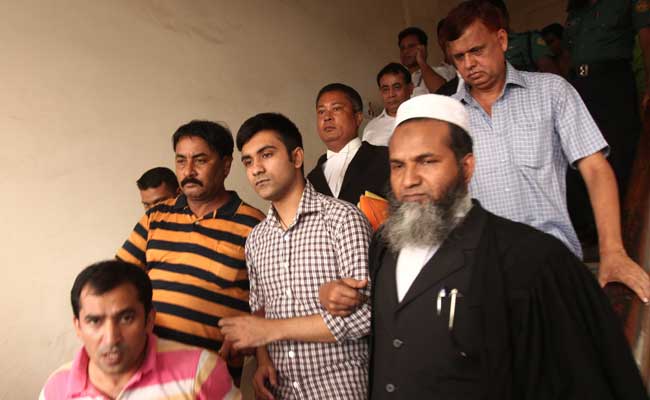 ಬಾಂಗ್ಲಾದೇಶ  ದಾಳಿ: ವಿದ್ಯಾರ್ಥಿ ದೋಷಮುಕ್ತ