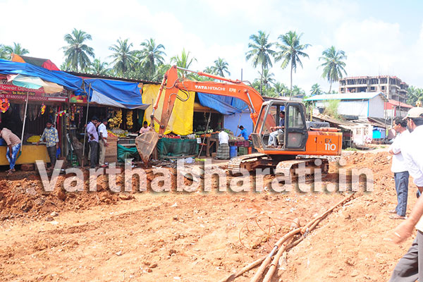 ಮೆಲ್ಕಾರ್: ಅಭಿವೃದ್ಧಿ ಕಾಮಗಾರಿಗೆ ಮತ್ತೆ ಚಾಲನೆ
