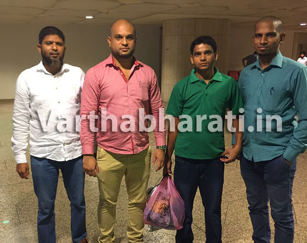 ಅನಿವಾಸಿ ಭಾರತೀಯರಿಗೆ ಇಂಡಿಯನ್ ಸೋಶಿಯಲ್ ಫೋರಂನಿಂದ ನೆರವು