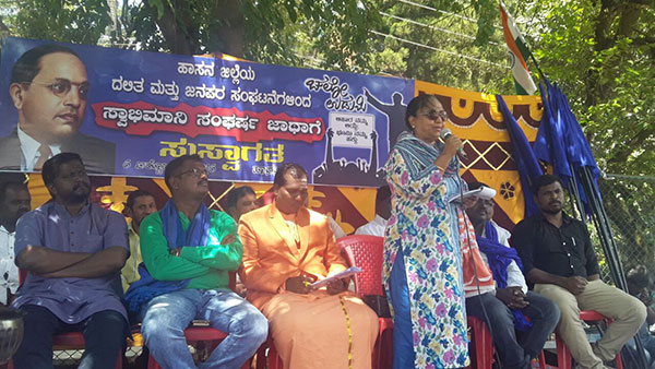 ಡೋಂಗಿ ಪಂಚಾಂಗ ಬೇಡ: ಸಂವಿಧಾನ ನಮ್ಮ ಧರ್ಮಗ್ರಂಥ : ಶ್ರೀ ಬಸವ ನಾಗಿದೇವ ಸ್ವಾಮೀಜಿ