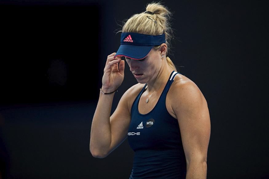 ಚೀನಾ ಓಪನ್: ವಿಶ್ವದ ನಂ.1 ಆಟಗಾರ್ತಿ ಕೆರ್ಬರ್‌ಗೆ ಸೋಲು