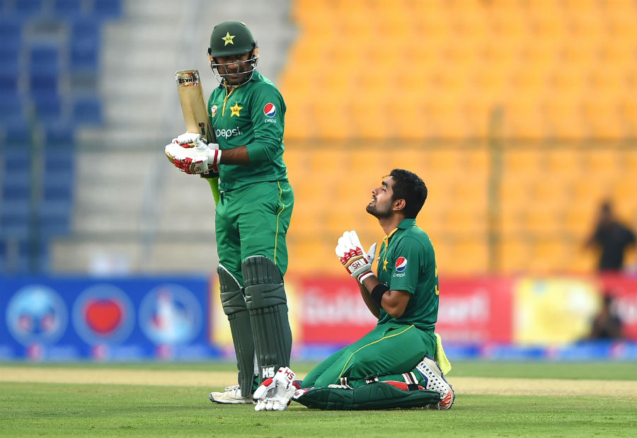 ವಿಂಡೀಸ್ ವಿರುದ್ಧದ ಏಕದಿನ ಸರಣಿ: ಕ್ಲೀನ್‌ಸ್ವೀಪ್ ಸಾಧಿಸಿದ ಪಾಕ್