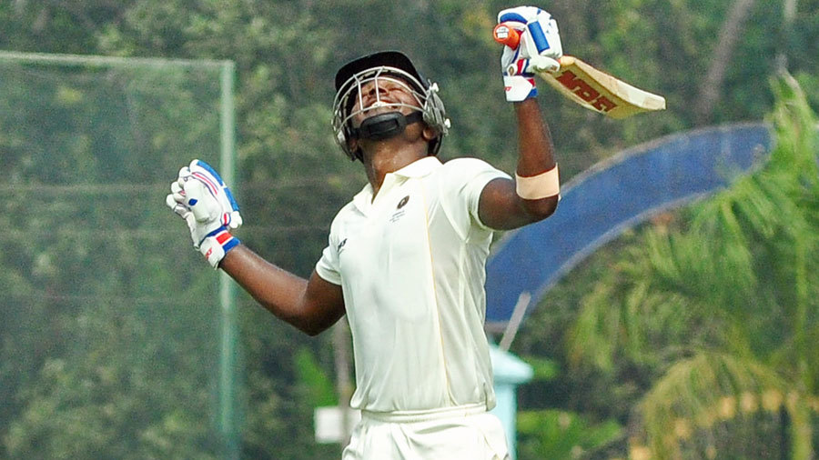 ರಣಜಿ ಟ್ರೋಫಿ: ಮೊದಲ ದಿನವೇ ತಮಿಳುನಾಡು, ಗೋವಾ ಆಲೌಟ್