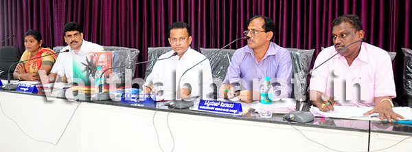 ವಸತಿ ಯೋಜನೆ ನಿಯಮ ಸರಳೀಕರಣಕ್ಕೆ ಪತ್ರ: ಬಂಟ್ವಾಳ ತಾಪಂ ಸಾಮಾನ್ಯ ಸಭೆಯಲ್ಲಿ ನಿರ್ಣಯ