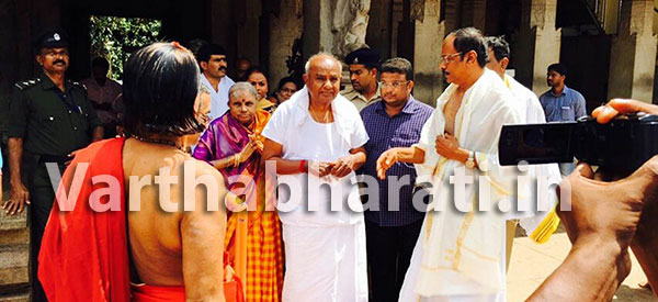 ಕಾವೇರಿ: ರಾಜ್ಯ ಸರಕಾರ ನ್ಯಾಯಾಲಯಕ್ಕೆ ಸ್ಪಷ್ಟ ಚಿತ್ರಣ ನೀಡಲಿ:ದೇವೇಗೌಡ ಸಲಹೆ