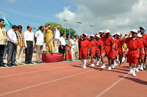 ಅಂತರ್ ಕಾಲೇಜು ಅಥ್ಲೆಟಿಕ್ ಕೂಟ: ಮೊದಲ ದಿನ ಆಳ್ವಾಸ್ ವಿದ್ಯಾರ್ಥಿಗಳಿಂದ 9 ನೂತನ ಕೂಟ ದಾಖಲೆ
