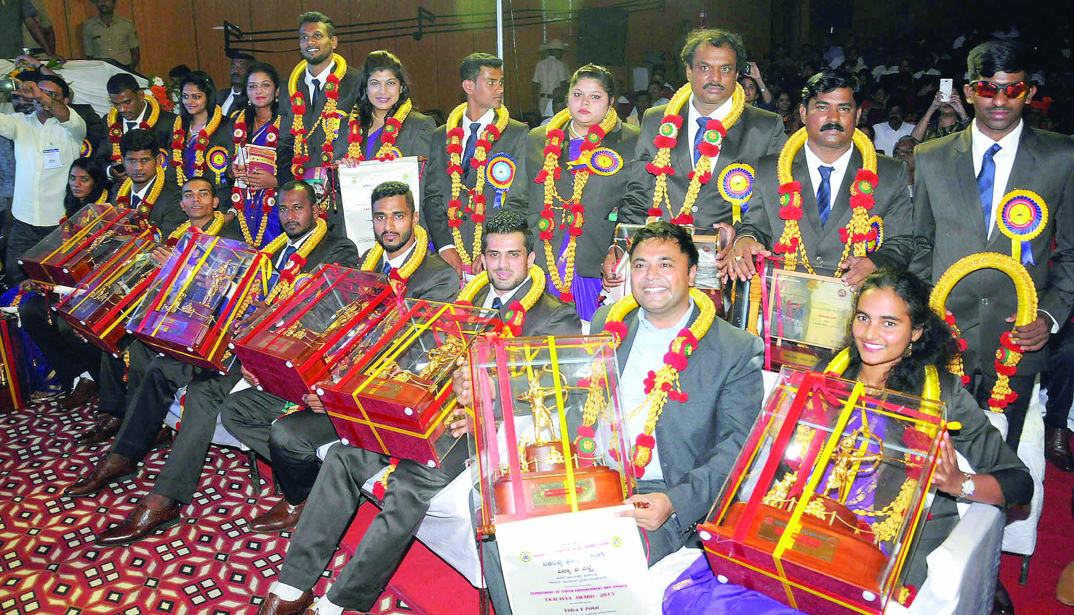 ಕ್ರೀಡಾ ಅಭಿವೃದ್ಧಿಗೆ ಅಗತ್ಯಅನುದಾನ: ಸಿದ್ದರಾಮಯ್ಯ