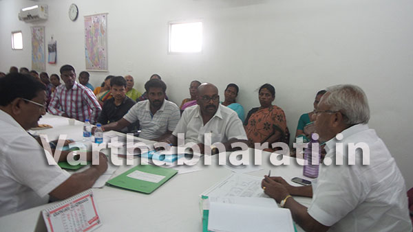 ಖಾಯಂ ಶೆಡ್ ನಿರ್ಮಾಣವಾಗುವ ತನಕ ತಾತ್ಕಾಲಿಕ ಶೆಡ್: ಲೋಬೊ