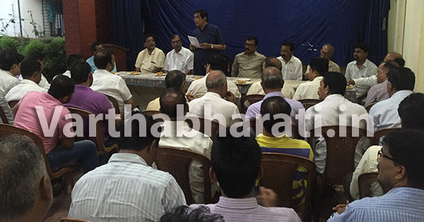 ಮಾಜಿ ಪ್ರಧಾನಿ ಇಂದಿರಾಗಾಂಧಿ ಜನ್ಮಶತಮಾನೋತ್ಸವ ಕುರಿತು ಸಮಾಲೋಚನಾ ಸಭೆ