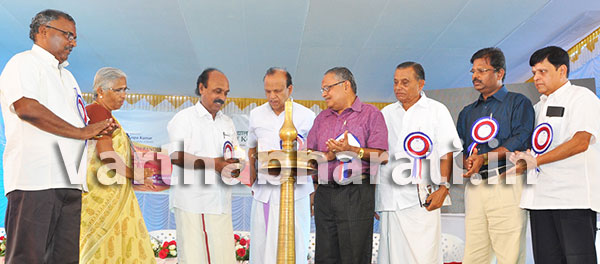 ಕಾಸರಗೋಡು: ಕೇಂದ್ರೀಯ ವಿಶ್ವವಿದ್ಯಾನಿಲಯದ ಹಾಸ್ಟೆಲ್ ಉದ್ಘಾಟನೆ