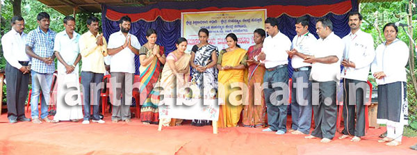 ಕ್ರೀಡೆ ಸಾಮಾಜಿಕ ಸಾಮರಸ್ಯಕ್ಕೆ ಪೂರಕ; ಮೀನಾಕ್ಷಿ ಶಾಂತಿಗೋಡು