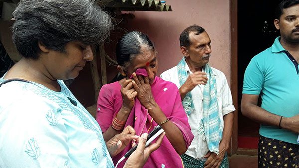 ದನದ ಹೆಸರಲ್ಲಿ ನನ್ನ ಮಗನನ್ನು ಕೊಂದಿದ್ದು ಹಿಂದೂ ಸಂಘಟನೆಯ ರೌಡಿಗಳು: ಪ್ರವೀಣ್ ಪೂಜಾರಿ ತಾಯಿ