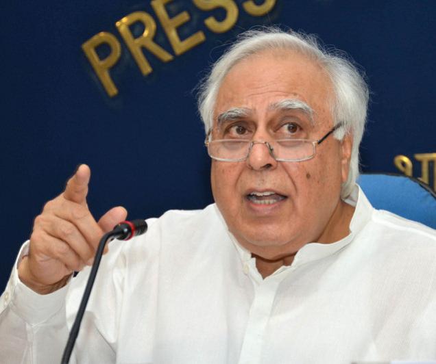 ಜೈಷ್-ಎ-ಮೊಹಮ್ಮದ್‌ನ್ನು ಸೃಷ್ಟಿಸಿದ್ದು ಬಿಜೆಪಿ:ಕಪಿಲ್ ಸಿಬಲ್