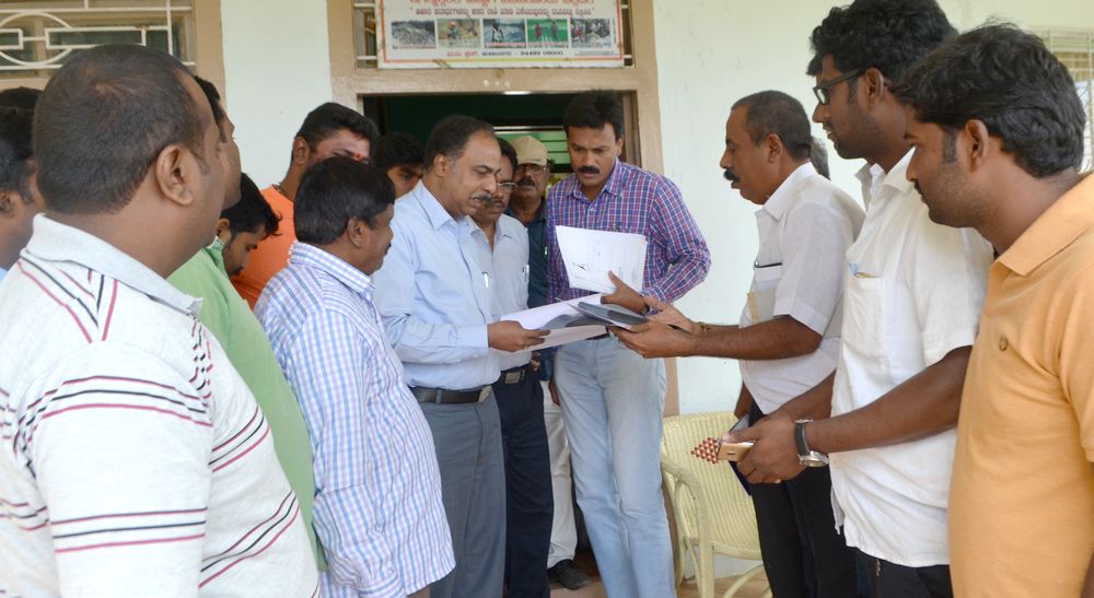 ಕಾವೇರಿ ನದಿ ರಕ್ಷಣೆಗೆ ಕೆಂದ್ರಕ್ಕೆ ಮನವಿ