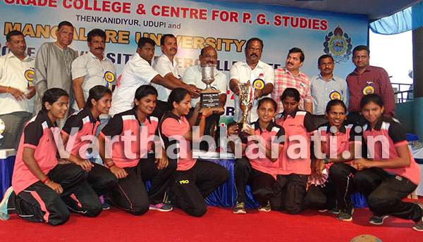 ವಿವಿ ಅಥ್ಲೆಟಿಕ್ಸ್: 2ನೆ ದಿನ ಮತ್ತೆ 12 ಕೂಟ ದಾಖಲೆ