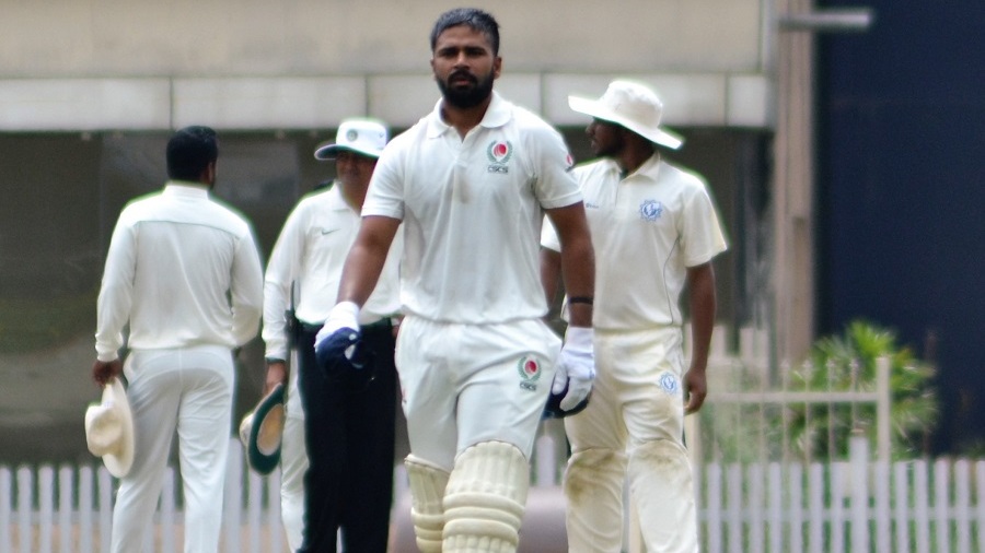 ಛತ್ತೀಸ್‌ಗಡ ಐತಿಹಾಸಿಕ ಸಾಧನೆ, ಮುಂಬೈಗೆ ಪ್ರಯಾಸದ ಗೆಲುವು