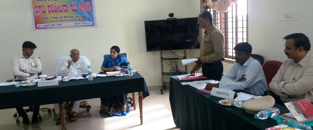 ಜನಪರ ಕೆಲಸ ಮಾಡಲು ಮುಂದಾಗಿ: ಸಚಿವ ಕಾಗೋಡು