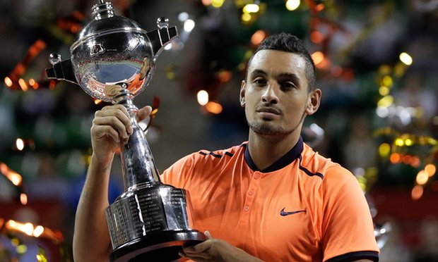 ಜಪಾನ್ ಓಪನ್: ಕಿರ್ಗಿಯೊಸ್‌ಗೆ ಪುರುಷರ ಸಿಂಗಲ್ಸ್ ಕಿರೀಟ