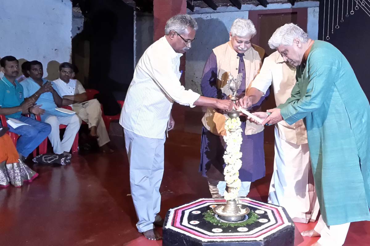 ಬಹುತ್ವ ಭಾರತದ ಅನಿವಾರ್ಯ: ಜಾವೇದ್