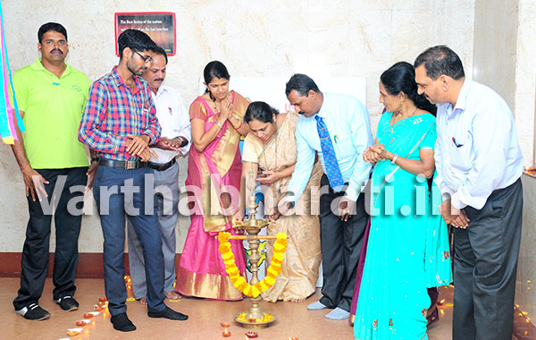 ರೋಟರಿ ಶಾಲೆಯಲ್ಲಿ ದೀಪಾವಳಿ ಸಂಭ್ರಮ