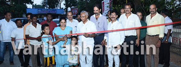 ಮಂಗಳೂರು: ಅಭಿವೃದ್ಧಿ ಕಾಮಗಾರಿ ಉದ್ಘಾಟನೆ