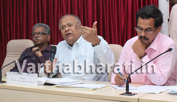 2017ರ ಸೆ.17ರೊಳಗೆ ಸರಕಾರಕ್ಕೆ ವರದಿ ಸಲ್ಲಿಕೆ: ಎಚ್.ಡಿ. ಅಮರ್‌ನಾಥ್