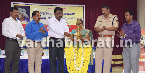 ಉಡುಪಿಯಲ್ಲಿ ಟಿಪ್ಪುಜಯಂತಿಗೆ ಉಸ್ತುವಾರಿ ಸಚಿವರೇ ಗೈರು