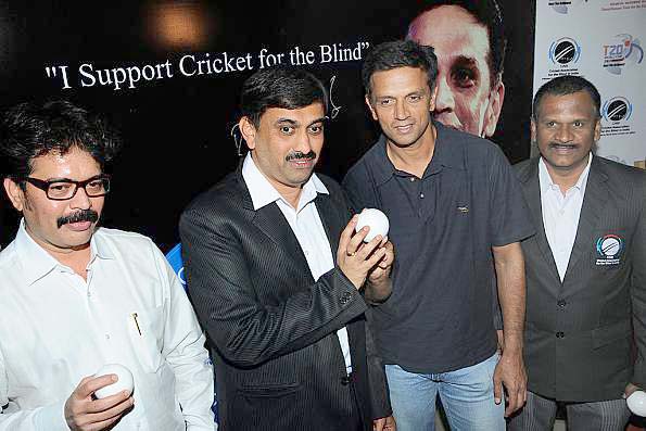 ಅಂಧರ ಟಿ-20 ಕ್ರಿಕೆಟ್ ವಿಶ್ವಕಪ್‌ಗೆ ಭಾರತ ಆತಿಥ್ಯ