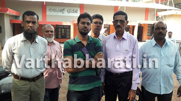 ಉಡುಪಿಯಲ್ಲಿ ಕಾಟಾಚಾರದ ಟಿಪ್ಪು ಜಯಂತಿ: ಹುಸೈನ್ ಕೋಡಿಬೆಂಗ್ರೆ