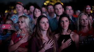 ಟ್ರಂಪ್ ಕೈಹಿಡಿದ ಮಹಿಳಾ ಮತದಾರರು